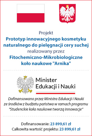 projekt arnika mein www