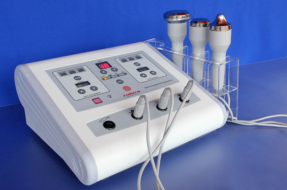 aparat ultradzwiekowy do masazu skory 1